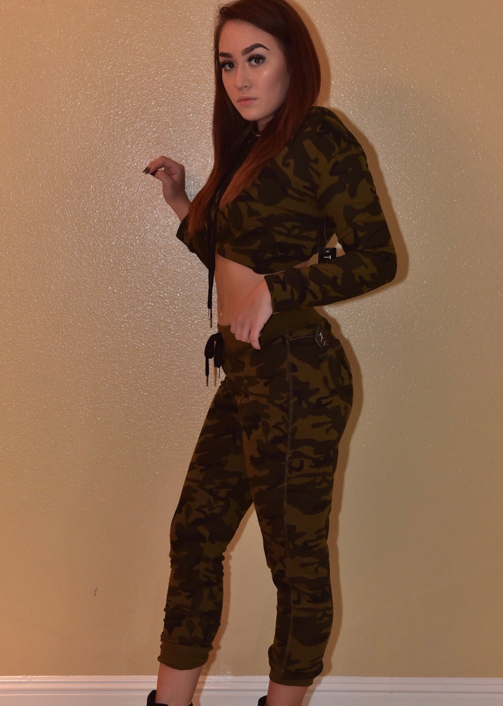 Camo Set