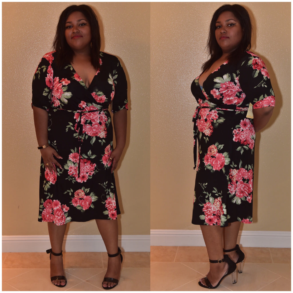 Plus Size Dress