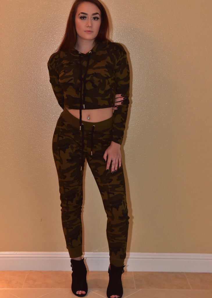 Camo Set